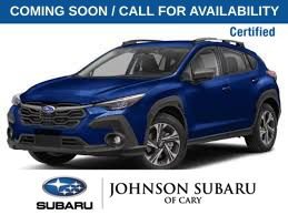 Used 2026 Subaru Crosstrek 2.5i Premium
