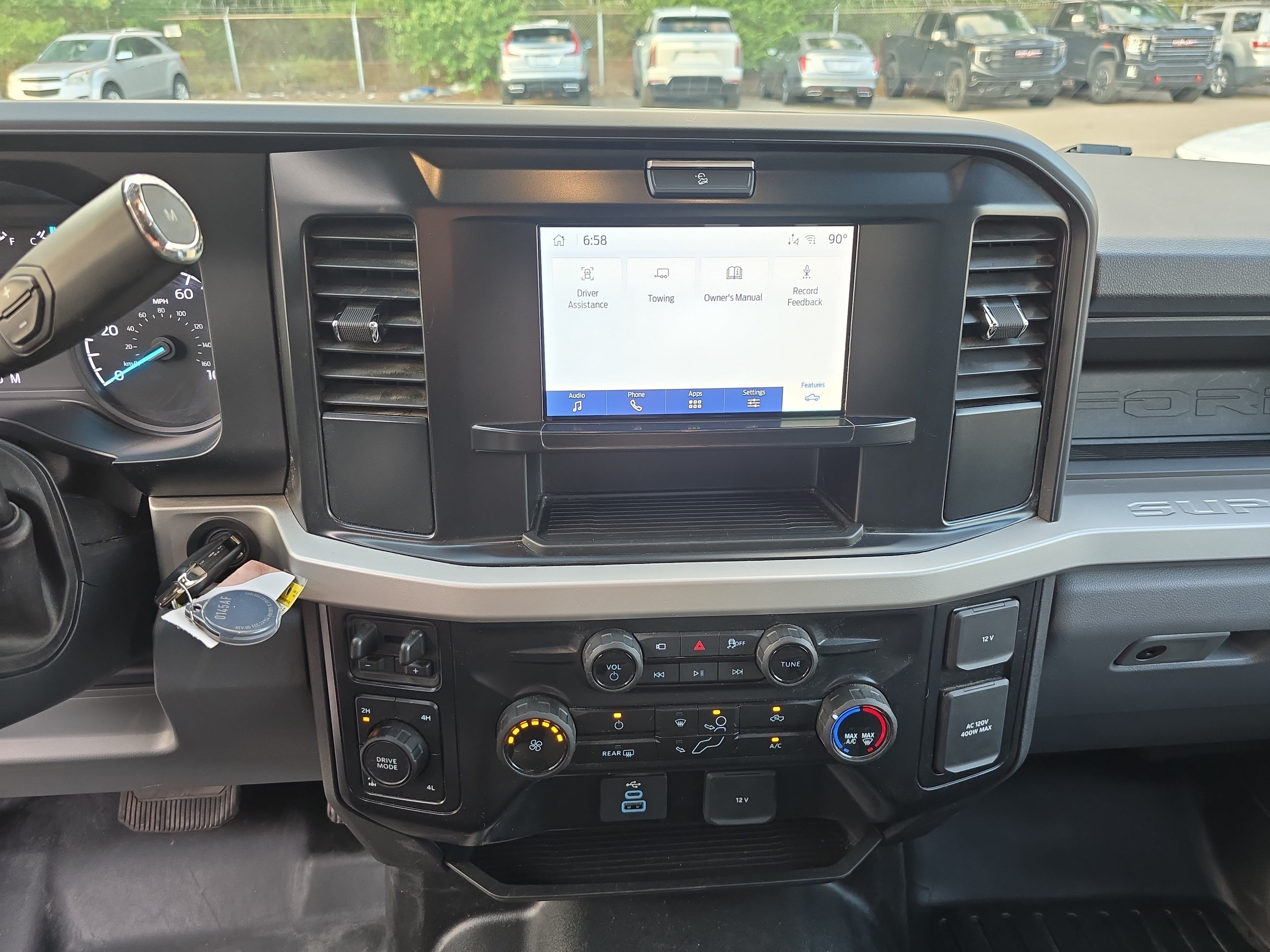 Used 2025 Ford F250 XL w/ STX Appearance Package AWD/4WD image 20