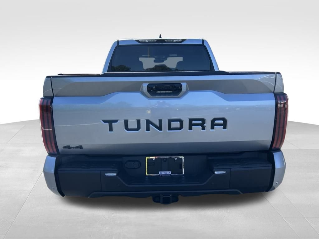 New 2026 Toyota Tundra Limited image 3