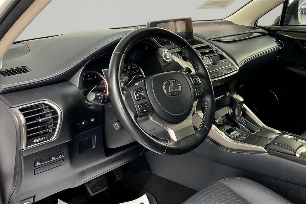 Used 2021 Lexus NX 300 FWD w/ Comfort Package image 19