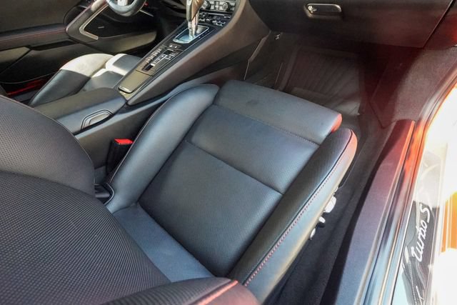 Used 2016 Porsche 911 4 Coupe AWD/4WD image 87