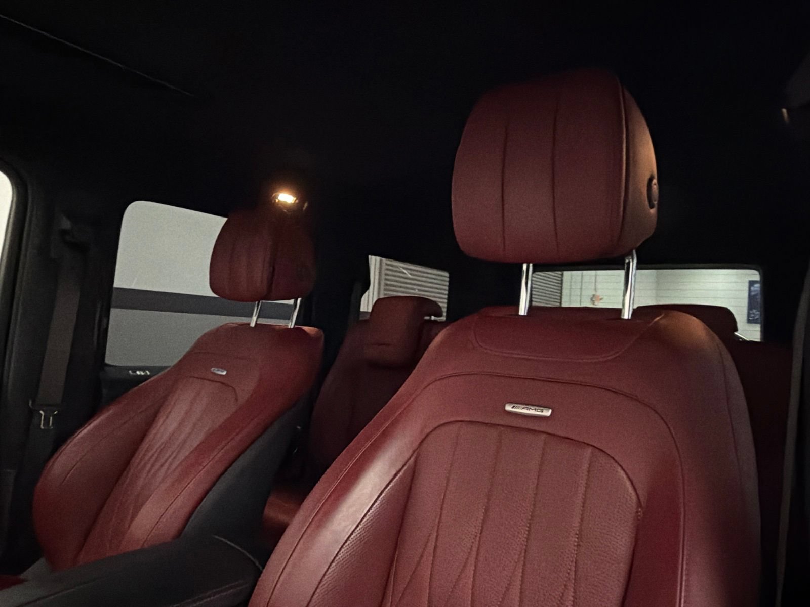 Certified 2022 Mercedes-Benz G 63 AMG 4MATIC image 25
