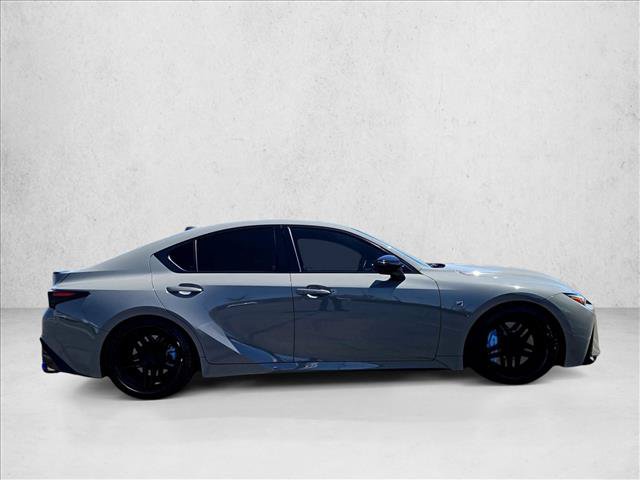 Used 2024 Lexus IS 500 RWD image 9