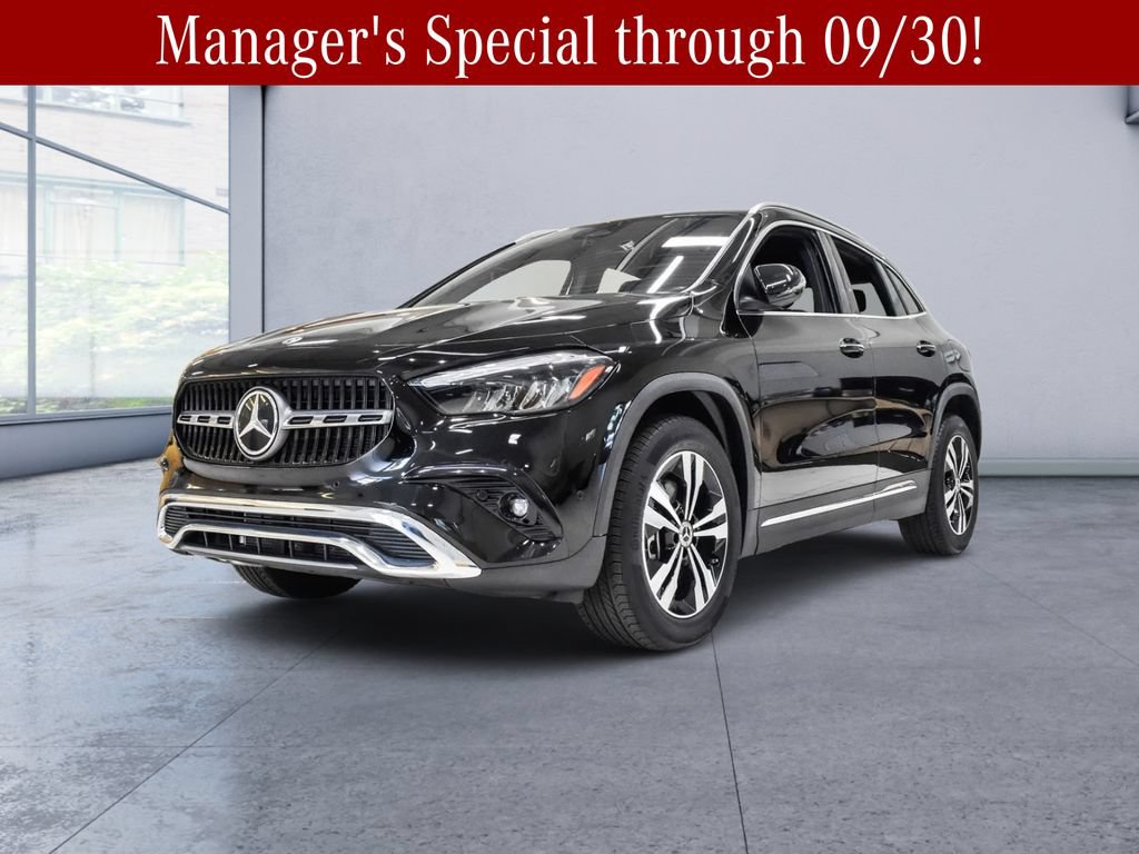 Used 2024 Mercedes-Benz GLA 250 4MATIC