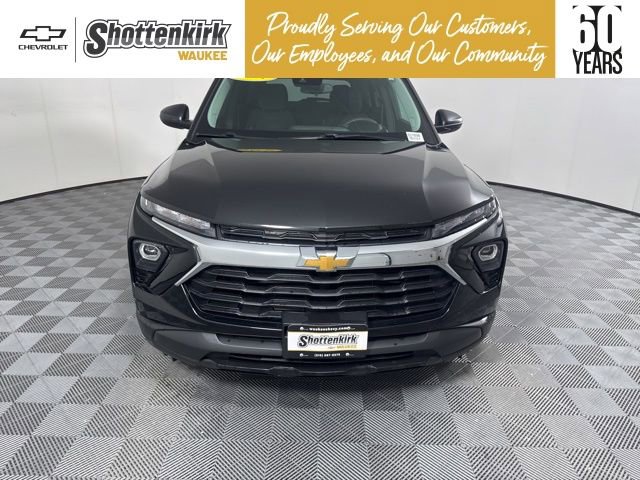 Used 2024 Chevrolet TrailBlazer LS w/ LS Convenience Package image 9