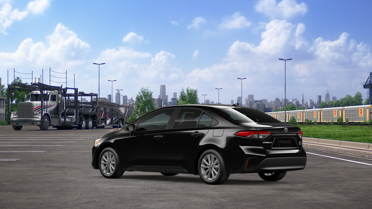 New 2026 Toyota Corolla Hybrid Sedan FWD image 8