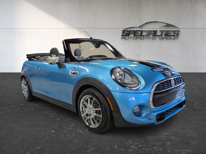 Used 2016 MINI Cooper S FWD image 1