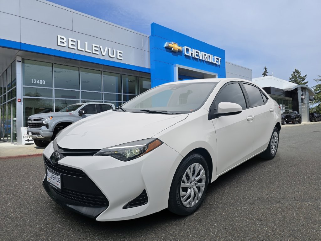 Used 2019 Toyota Corolla LE