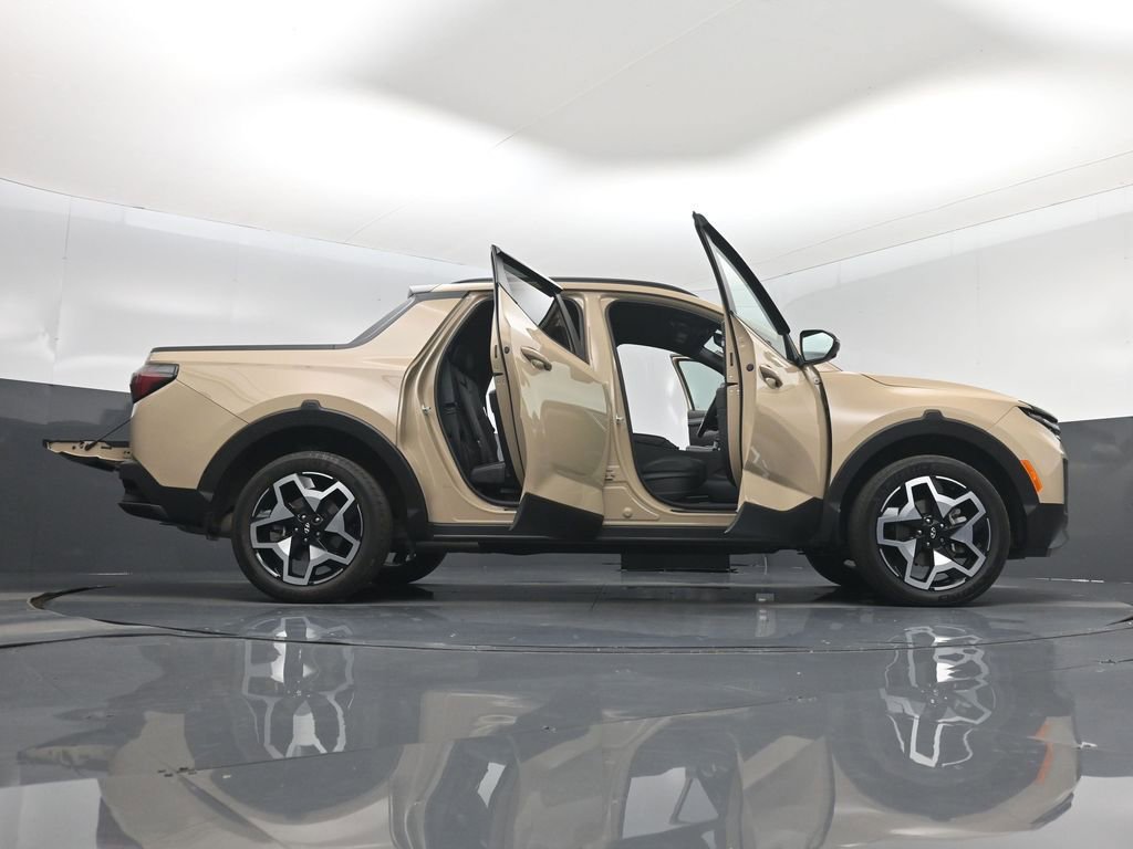 Used 2024 Hyundai Santa Cruz Limited AWD/4WD image 7