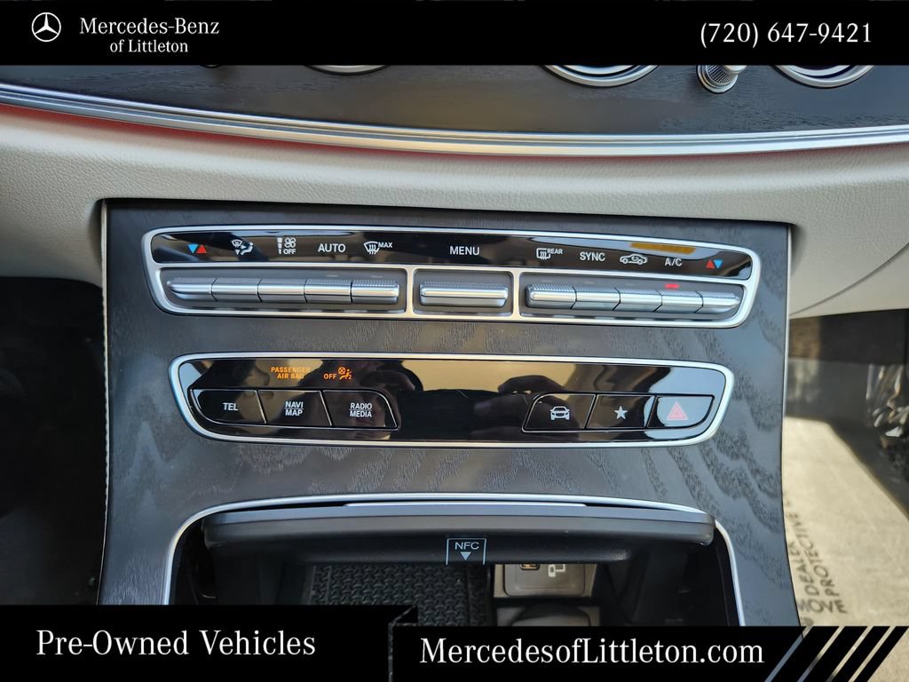 Used 2023 Mercedes-Benz E 350 4MATIC Sedan image 18