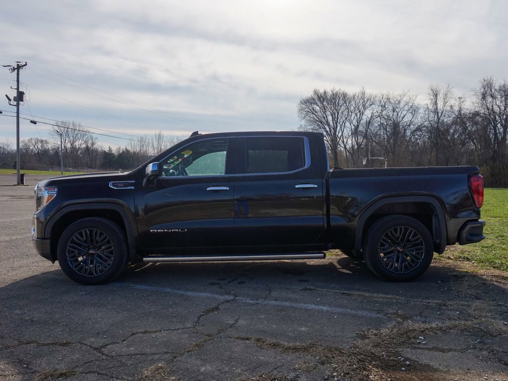 Used 2019 GMC Sierra 1500 Denali w/ Denali Carbonpro Edition image 6