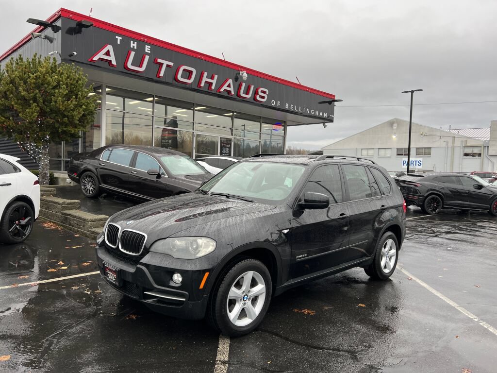 Used 2009 BMW X5 xDrive30i AWD/4WD image 1
