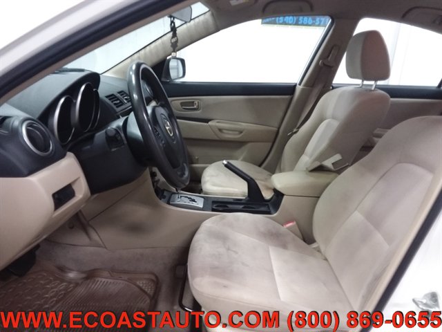 Used 2007 MAZDA MAZDA3 i Sport FWD image 10