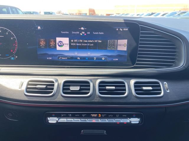 Used 2025 Mercedes-Benz GLS 450 4MATIC image 13