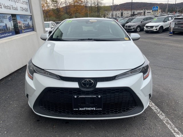 Used 2022 Toyota Corolla LE image 7
