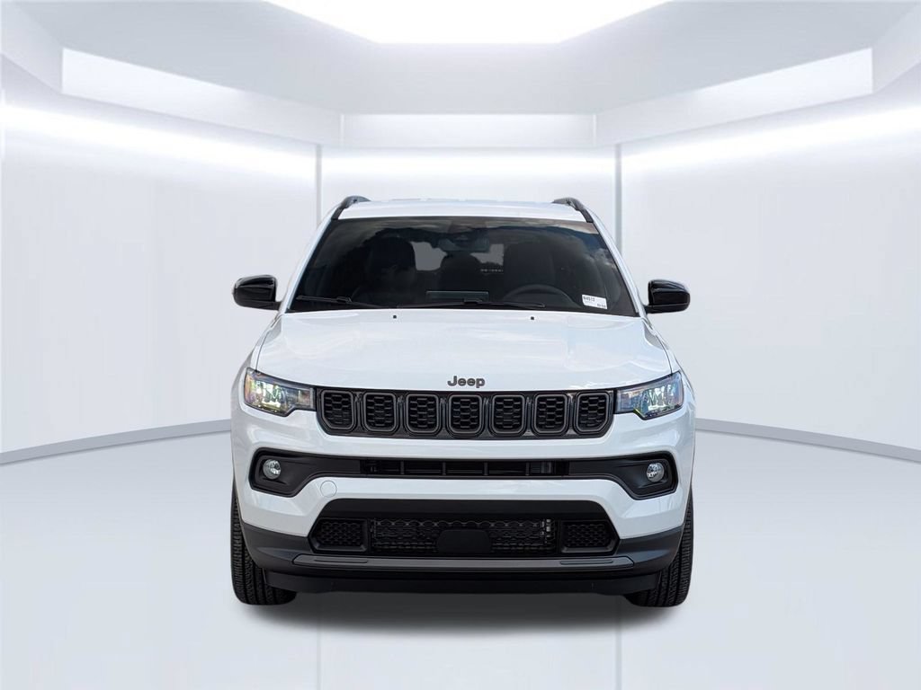 New 2026 Jeep Compass Latitude AWD/4WD image 10