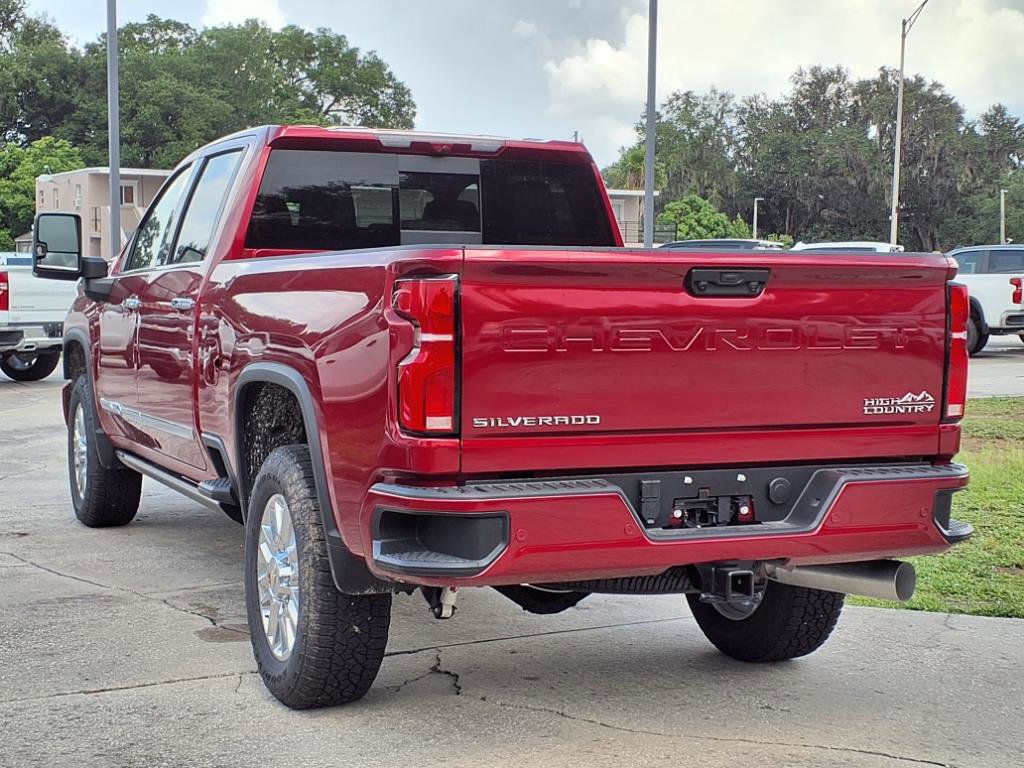 New 2025 Chevrolet Silverado 2500 High Country w/ Technology Package image 22