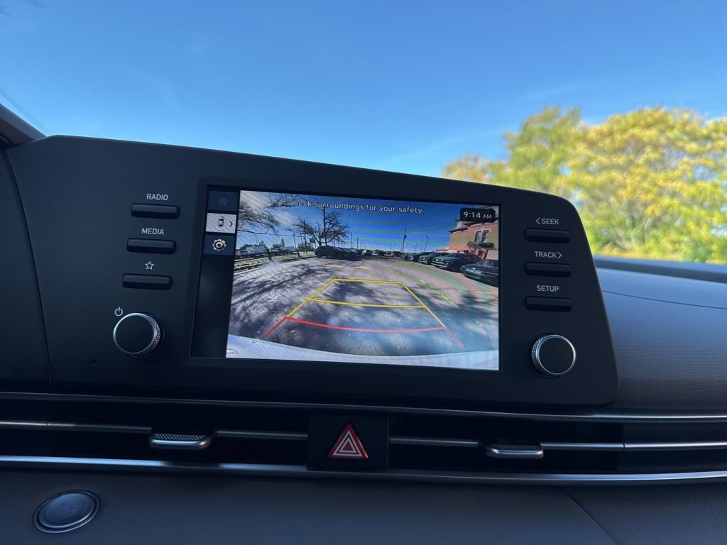 New 2025 Hyundai Elantra Sport image 24