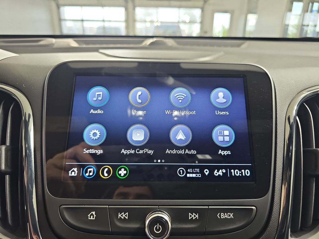 Certified 2024 Chevrolet Equinox RS w/ RS Leather Package AWD/4WD image 27