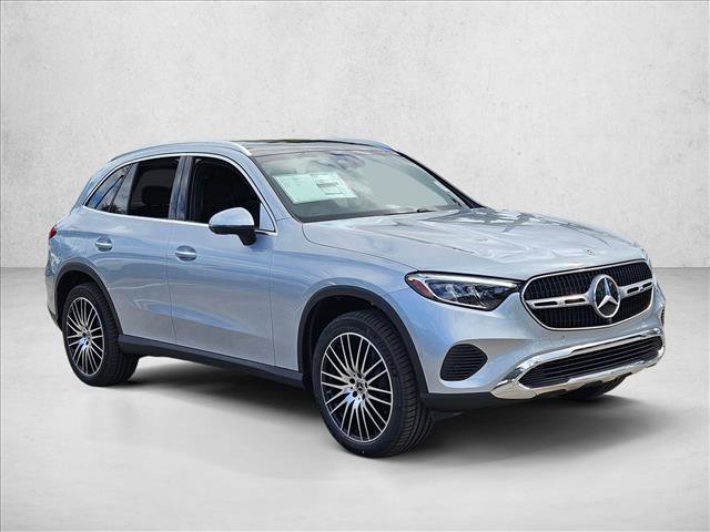 Certified 2026 Mercedes-Benz GLC 300 image 7