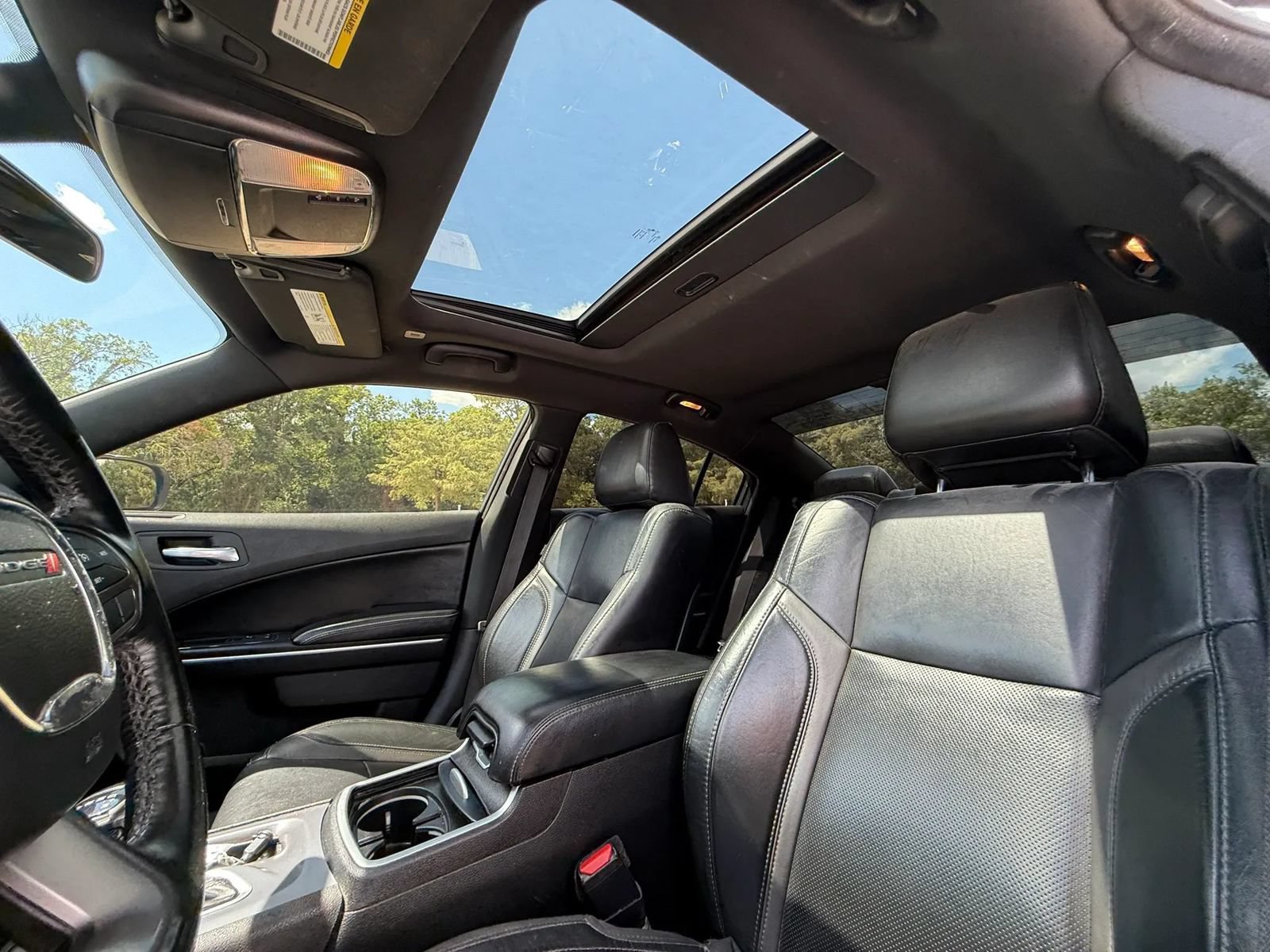 Used 2021 Dodge Charger SXT w/ Leather Interior Group RWD image 19