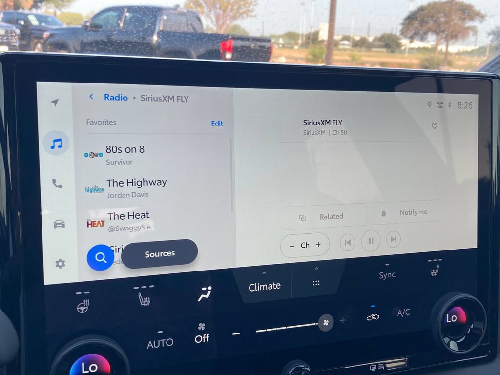 New 2026 Toyota C-HR AWD/4WD image 18