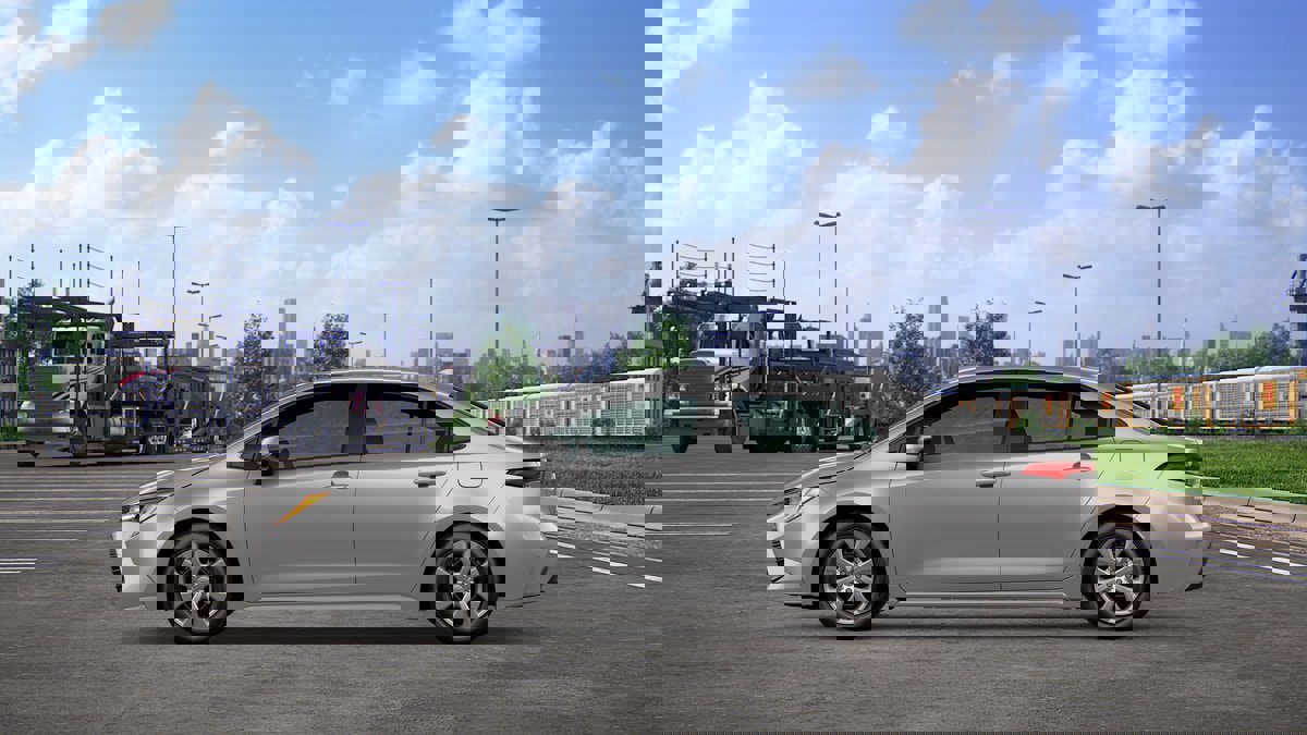 New 2026 Toyota Corolla LE image 4