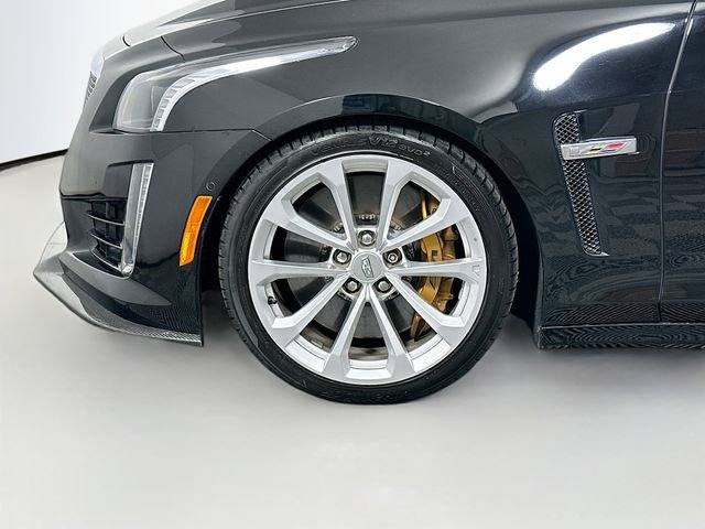 Used 2016 Cadillac CTS V w/ Carbon Fiber Package image 32
