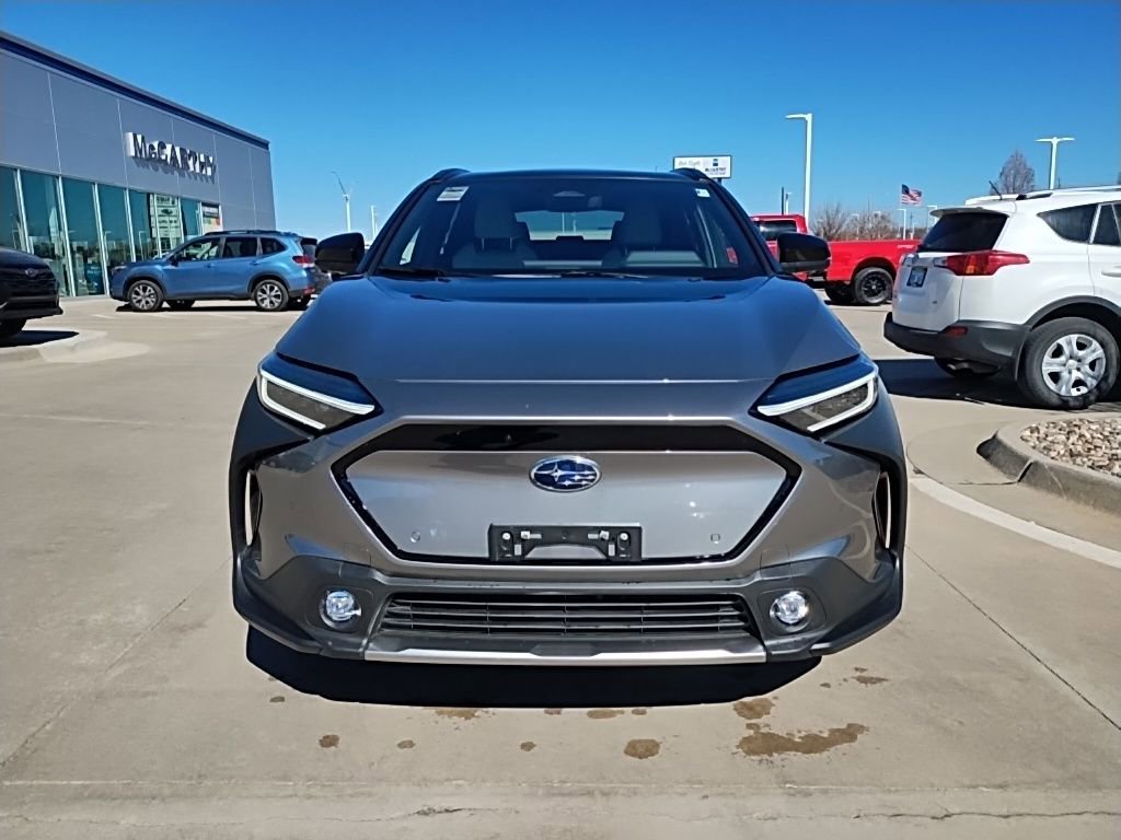 Used 2023 Subaru Solterra Touring image 3