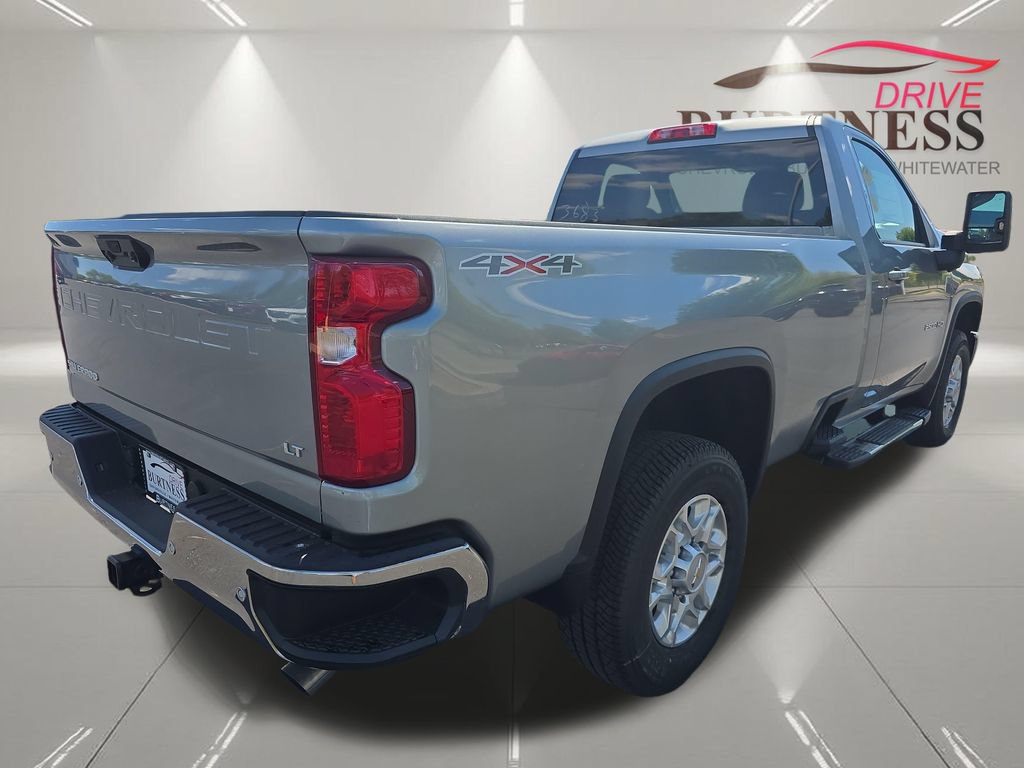 New 2026 Chevrolet Silverado 2500 LT AWD/4WD image 8