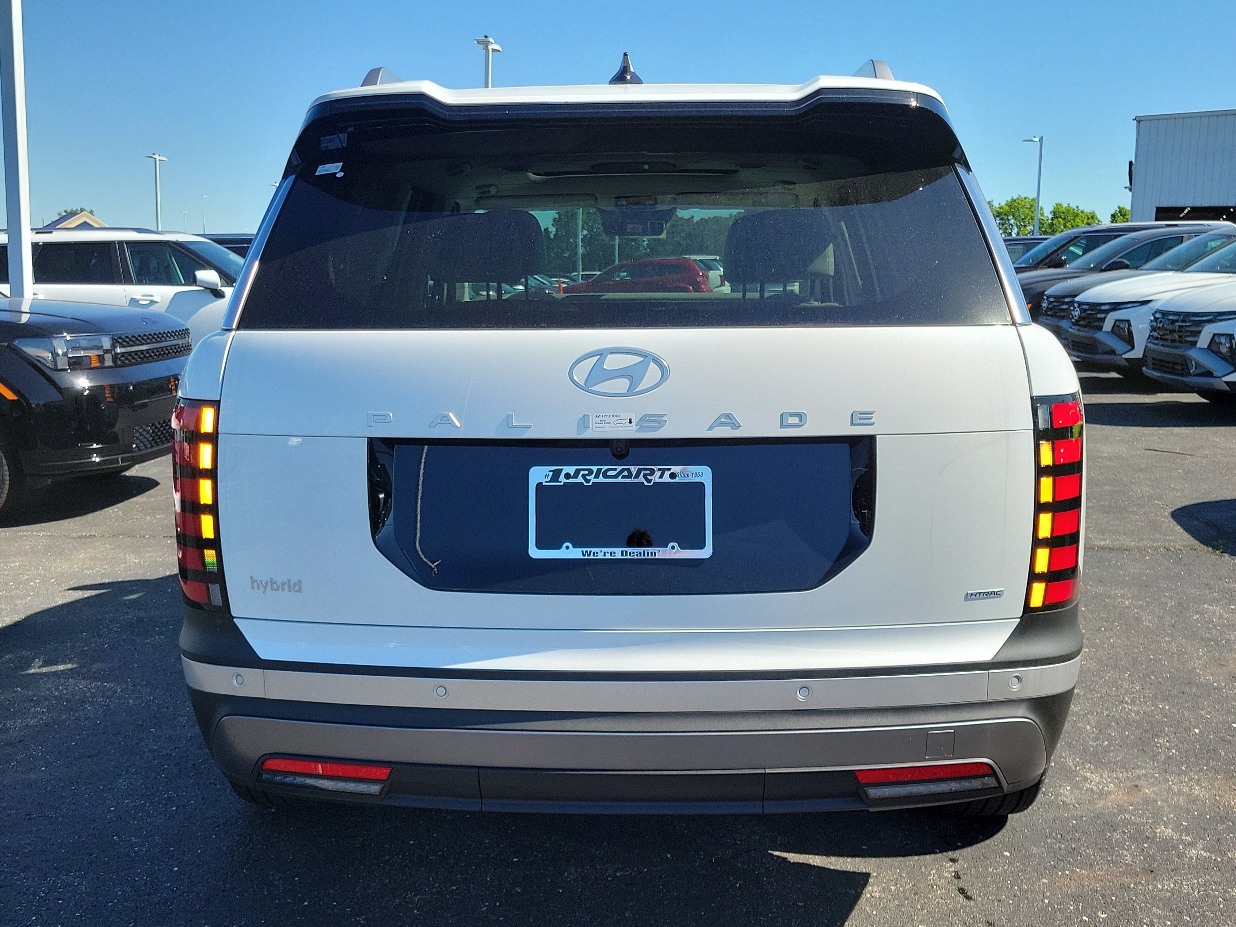 New 2026 Hyundai Palisade SEL Premium AWD/4WD image 4