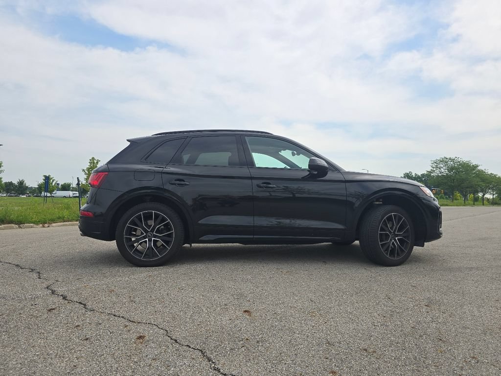 Used 2024 Audi SQ5 Premium Plus AWD/4WD image 17