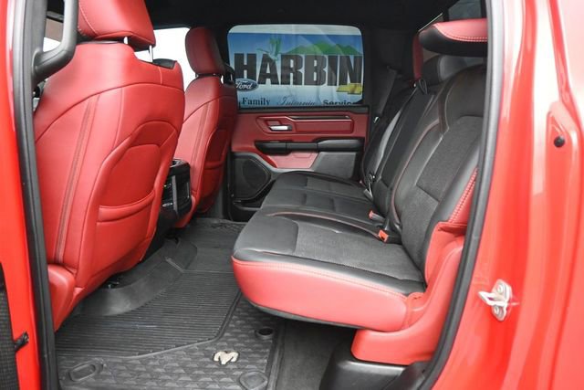 Used 2023 RAM 1500 Rebel w/ Rebel Level 1 Equipment Group AWD/4WD image 8