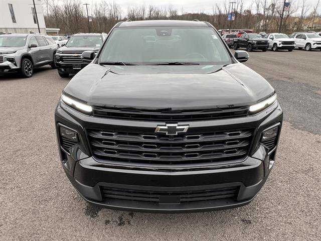 New 2026 Chevrolet Traverse LT image 9