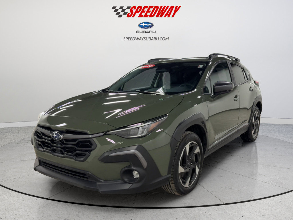 Certified 2026 Subaru Crosstrek 2.5i Limited image 3