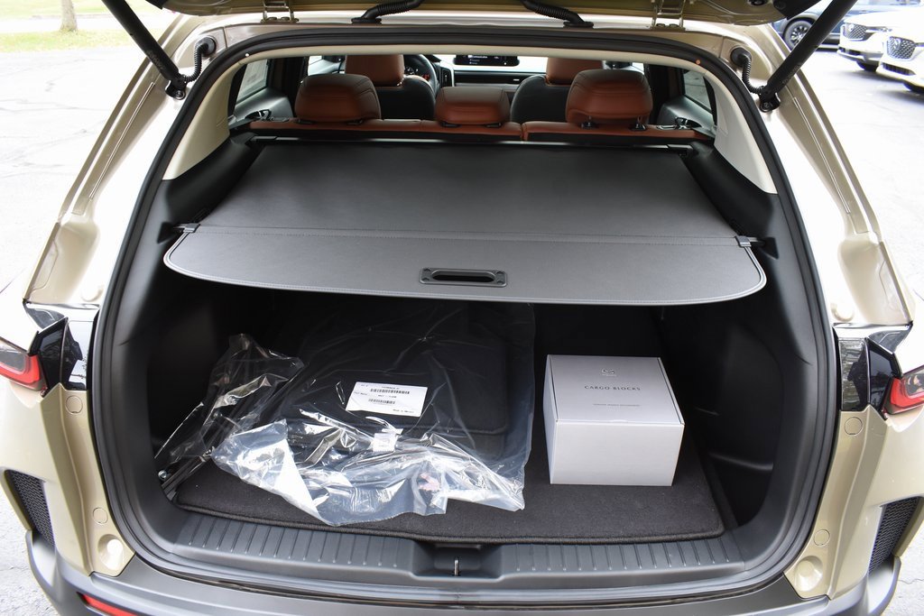 New 2026 MAZDA CX-50 2.5 Turbo w/ Cargo Package image 17