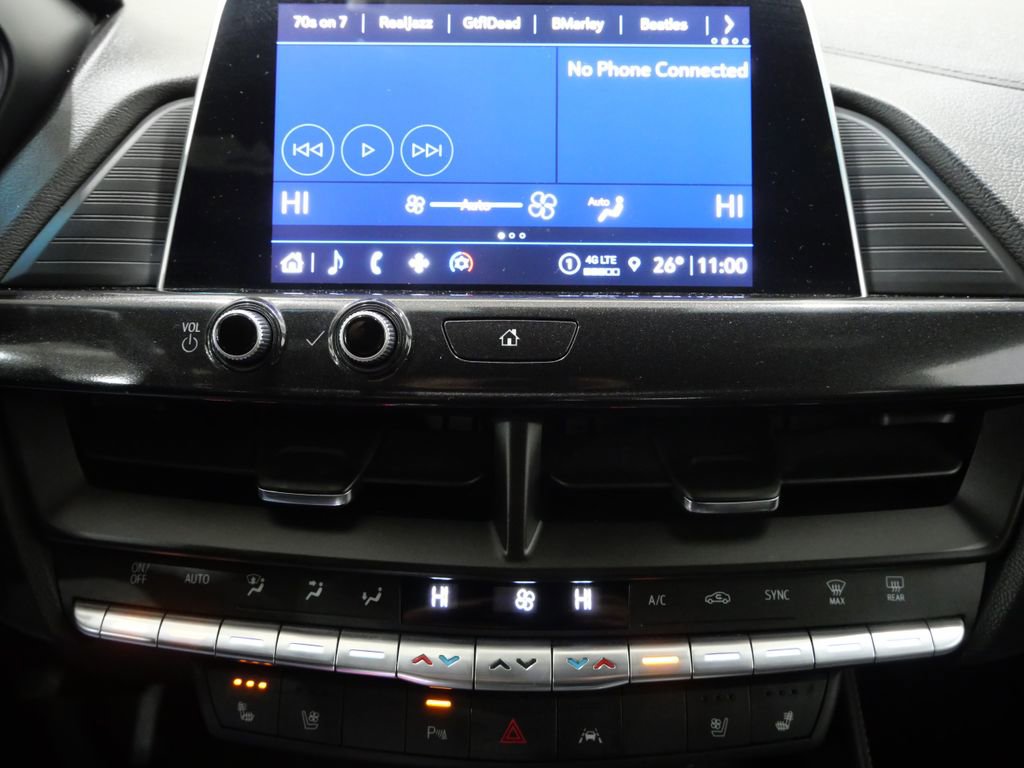 Used 2023 Cadillac CT4 Premium Luxury w/ Climate Package image 20