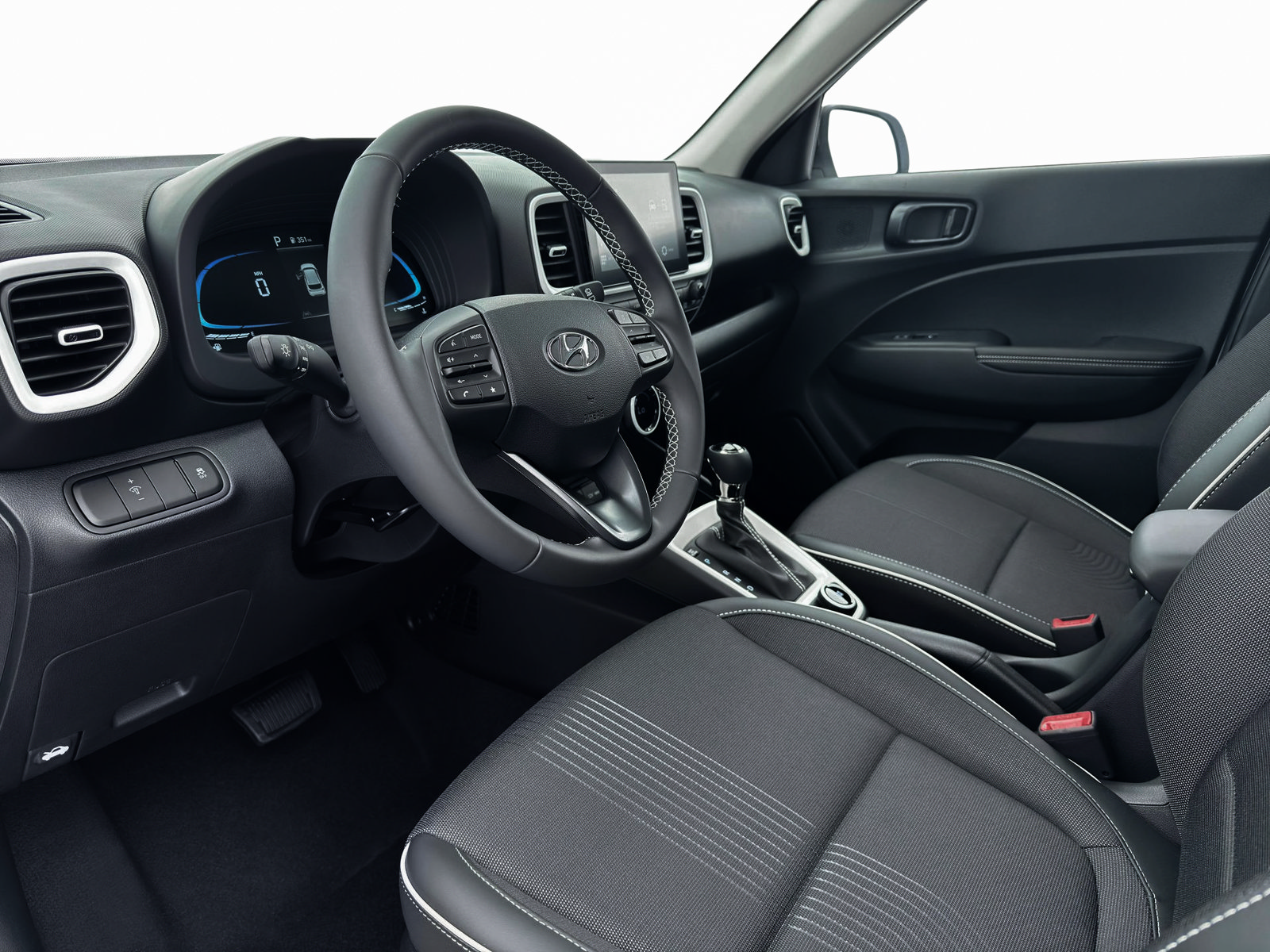 New 2026 Hyundai Venue SEL FWD image 14