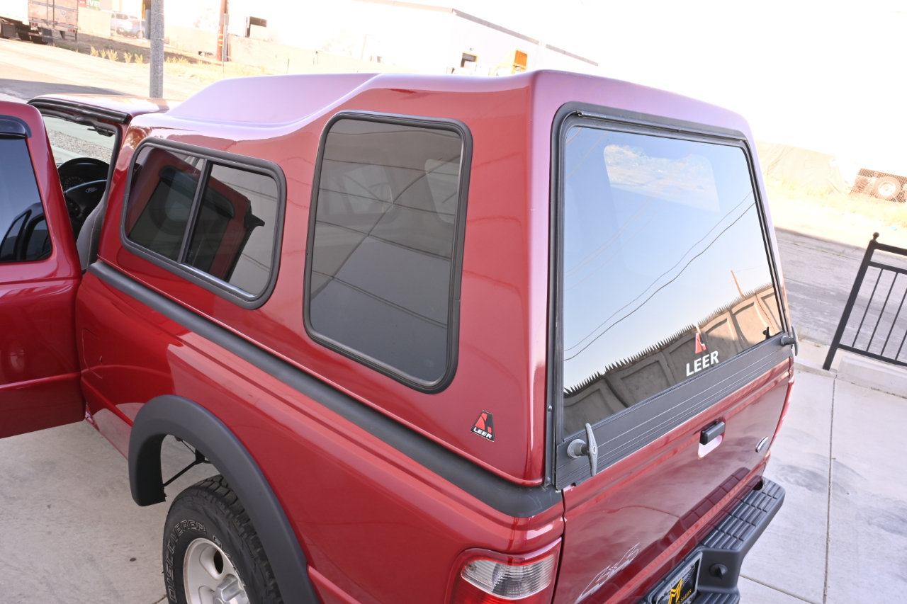 Used 2002 Ford Ranger 4x4 SuperCab image 23