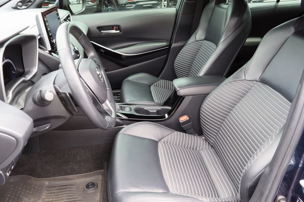 Used 2020 Toyota Corolla XSE FWD image 21