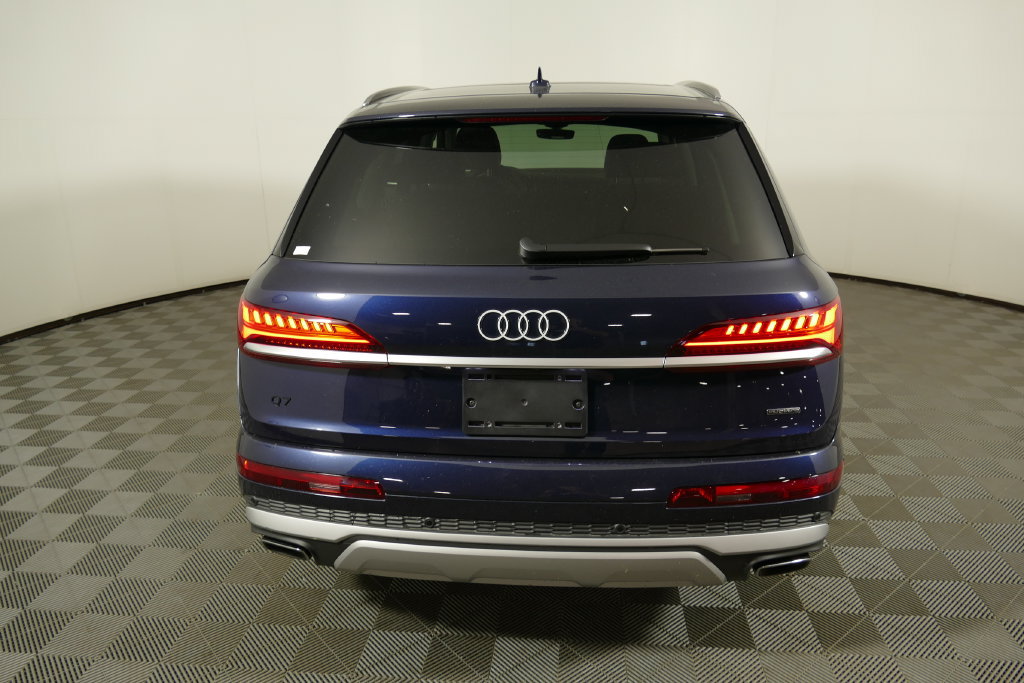 Certified 2026 Audi Q7 3.0T Premium Plus w/ Premium Plus Package AWD/4WD image 4