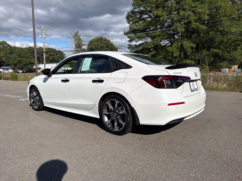 Used 2025 Honda Civic Sport image 7