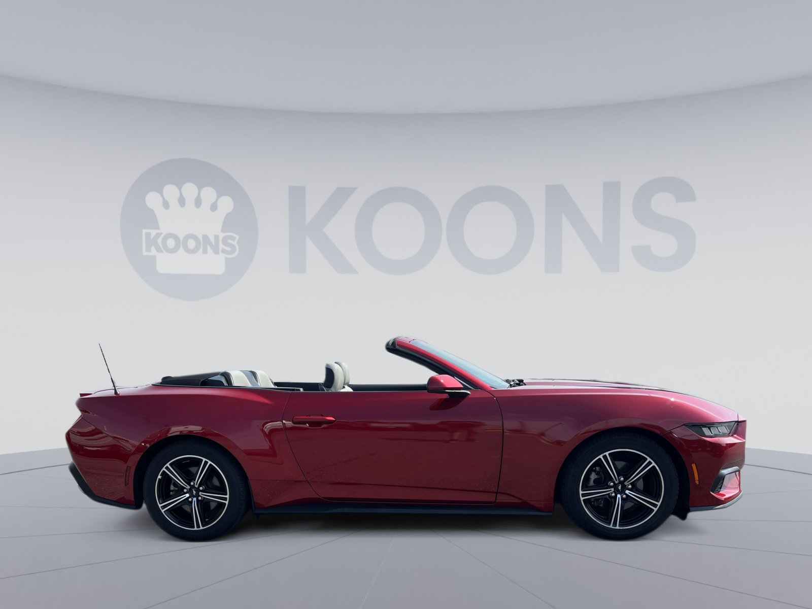 Certified 2024 Ford Mustang Premium RWD image 8