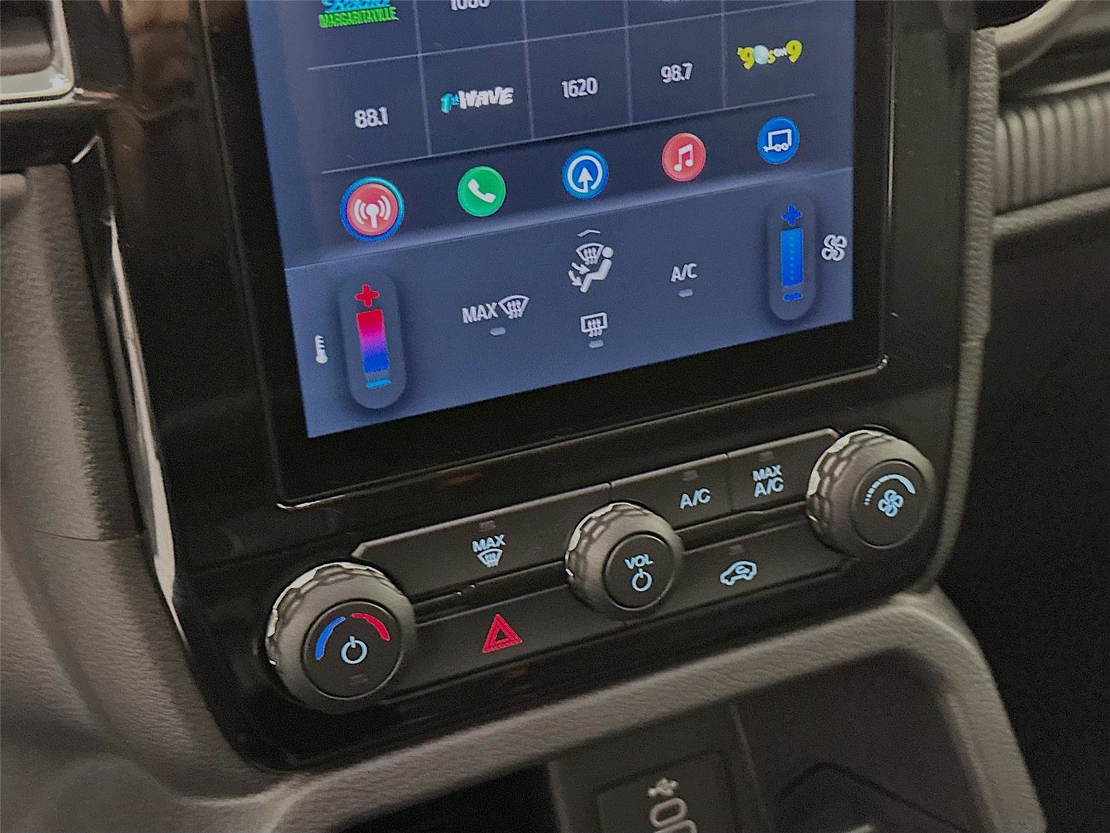 New 2025 Ford Ranger XLT w/ Chrome Accent Package image 17