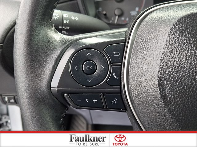 Certified 2025 Toyota Corolla Cross LE image 19