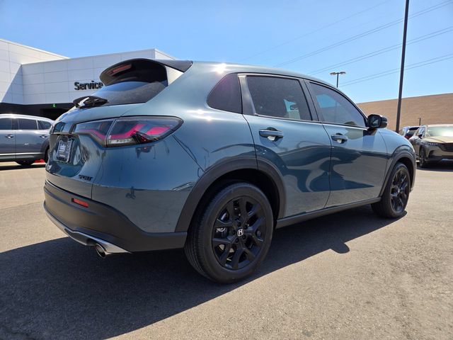 Used 2024 Honda HR-V Sport image 6
