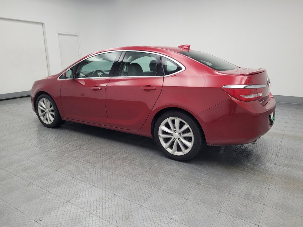 Used 2015 Buick Verano Convenience w/ Experience Buick Package image 3