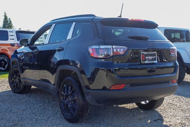 New 2026 Jeep Compass Latitude w/ Quick Order Package 29K image 9