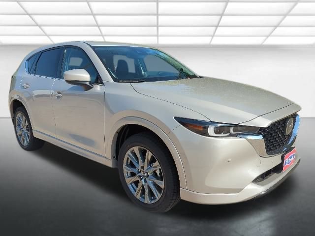 Used 2025 MAZDA CX-5 AWD 2.5 S w/ Premium Plus Pkg image 1