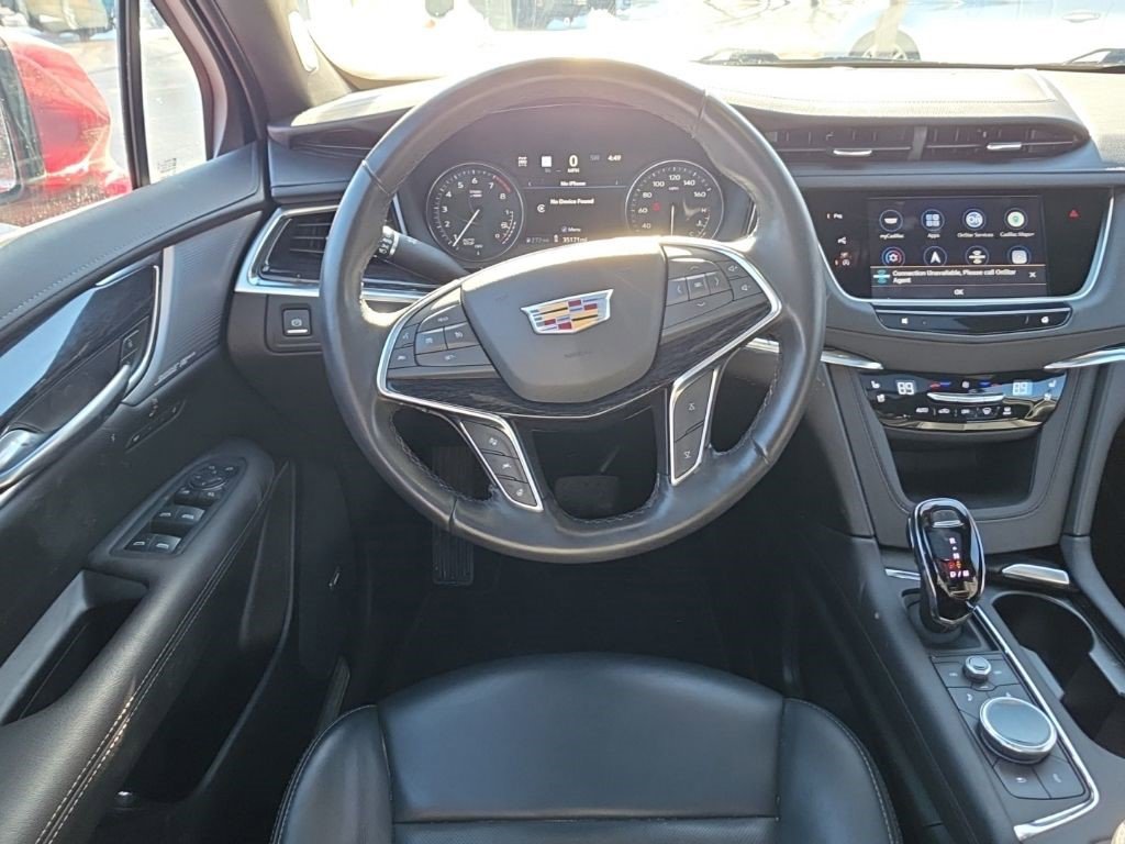 Certified 2023 Cadillac XT5 Premium Luxury w/ Technology Package image 14